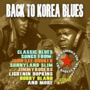 Various Artists - Back To Korea Blues - Black America i gruppen ÖVRIGT / Övrigt / aub hos Bengans Skivbutik AB (3807903)