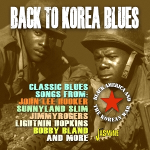 V/A - Back To Korea Blues i gruppen ÖVRIGT / Övrigt / aub hos Bengans Skivbutik AB (3807903)
