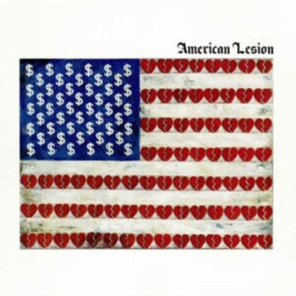 Greg Graffin - American Lesion i gruppen VINYL / Toppsäljare hos Bengans Skivbutik AB (3807929)