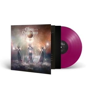 Moon And The Nightspirit The - Aether (Violet Vinyl) i gruppen VINYL / Pop-Rock hos Bengans Skivbutik AB (3807941)