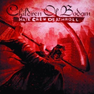 Children Of Bodom - Hate Crew Deathroll i gruppen VINYL / Toppsäljare hos Bengans Skivbutik AB (3807949)
