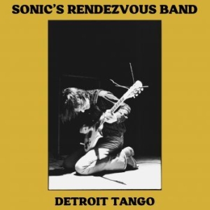 Sonic's Rendezvous Band - Detroit Tango (2 Lp Red Vinyl Expan i gruppen VINYL / Pop hos Bengans Skivbutik AB (3807954)
