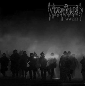 Warwound - Wwiii (Grön Vinyl) i gruppen VINYL / Rock hos Bengans Skivbutik AB (3807955)