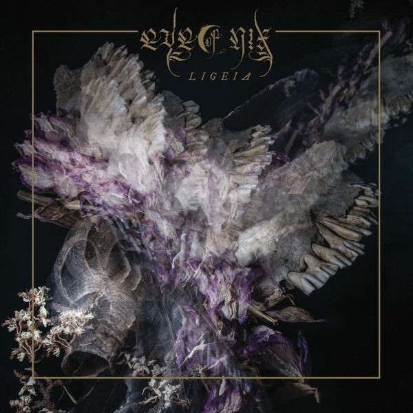 Eye Of Nix - Ligeia i gruppen CD / Hårdrock/ Heavy metal hos Bengans Skivbutik AB (3807959)