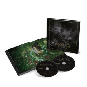 Eye Of Nix - Ligeia (2 Cd Artbook) i gruppen CD / Hårdrock/ Heavy metal hos Bengans Skivbutik AB (3807960)