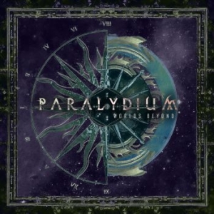 Paralydium - Worlds Beyond i gruppen CD / Hårdrock/ Heavy metal hos Bengans Skivbutik AB (3808018)