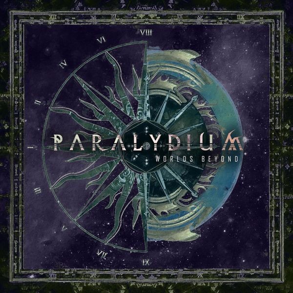 Paralydium - Worlds Beyond i gruppen CD / Toppsäljare hos Bengans Skivbutik AB (3808018)