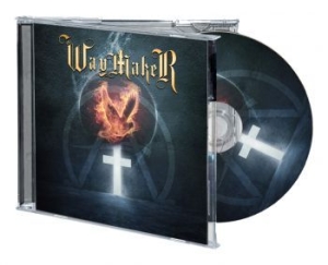 Waymaker The - Waymaker The i gruppen CD / Hårdrock/ Heavy metal hos Bengans Skivbutik AB (3808025)