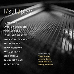 Various Artists - I Still Play i gruppen CD / Klassiskt hos Bengans Skivbutik AB (3808026)