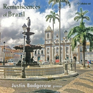 Various - Reminiscences Of Brazil i gruppen CD / Klassiskt hos Bengans Skivbutik AB (3808032)