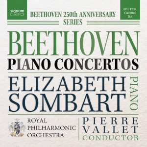 Beethoven Ludwig Van - Piano Concertos, Vol. 2 i gruppen CD / Kommande / Klassiskt hos Bengans Skivbutik AB (3808041)