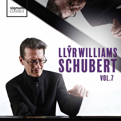 Schubert Franz - Schubert, Vol. 7 i gruppen ÖVRIGT / Övrigt / aub hos Bengans Skivbutik AB (3808042)