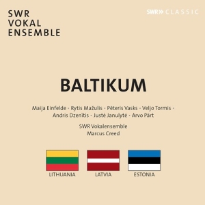 Various - Baltikum i gruppen Externt_Lager / Naxoslager hos Bengans Skivbutik AB (3808043)
