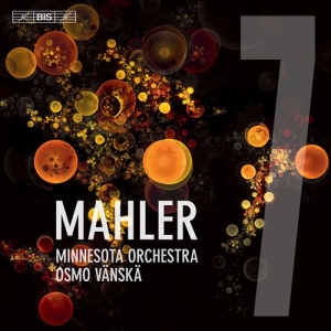 Mahler Gustav - Symphony No. 7 i gruppen MUSIK / SACD / Klassiskt hos Bengans Skivbutik AB (3808052)
