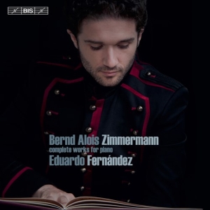 Zimmermann Bernd Alois - Complete Works For Piano i gruppen MUSIK / SACD / Klassiskt hos Bengans Skivbutik AB (3808054)