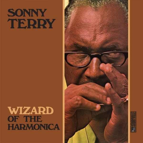 Terry Sonny - Wizard Of The Harmonica i gruppen VINYL / Toppsäljare hos Bengans Skivbutik AB (3808083)