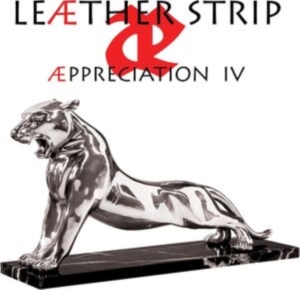 Leæther Strip - Appreciation Iv i gruppen VINYL / Pop-Rock hos Bengans Skivbutik AB (3808087)