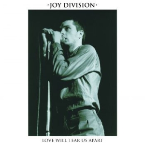 Joy Division - Love Will Tear Us Apart - Glow in the dark i gruppen Minishops / Joy Division hos Bengans Skivbutik AB (3808090)