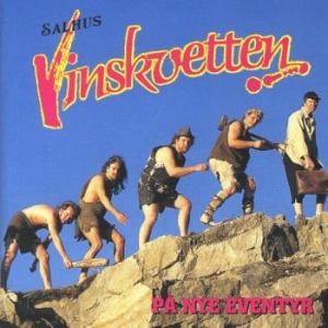 Vinskvetten - På Nye Eventyr i gruppen VINYL / Pop hos Bengans Skivbutik AB (3808099)