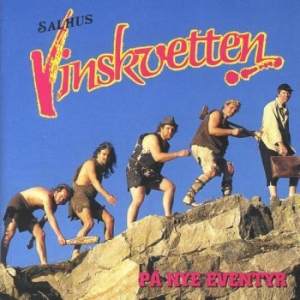 Vinskvetten - På Nye Eventyr i gruppen VINYL / Pop-Rock hos Bengans Skivbutik AB (3808099)