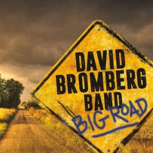 David Bromberg Band - Big Road i gruppen CD / Jazz/Blues hos Bengans Skivbutik AB (3808102)