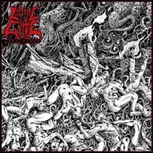 Living Gate - Deathlust i gruppen CD / Hårdrock hos Bengans Skivbutik AB (3808107)
