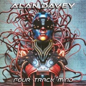Davey Alan - Four Track Mind i gruppen CD / Rock hos Bengans Skivbutik AB (3808113)