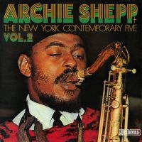 Shepp Archie - Vol. 2 i gruppen VINYL / Jazz hos Bengans Skivbutik AB (3808126)
