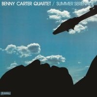 Carter Benny Quartet - Summer Serenade i gruppen VINYL / Jazz hos Bengans Skivbutik AB (3808128)