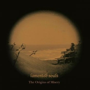 Lamented Souls - Origins Of Misery The i gruppen CD / Hårdrock/ Heavy metal hos Bengans Skivbutik AB (3808153)