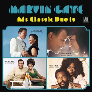 Marvin Gaye - His Classic Duets i gruppen VI TIPSAR / Startsida - Vinyl Nyheter & Kommande hos Bengans Skivbutik AB (3808160)