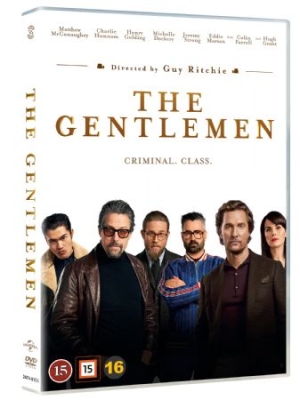 Gentlemen, The i gruppen ÖVRIGT / Film DVD hos Bengans Skivbutik AB (3808251)