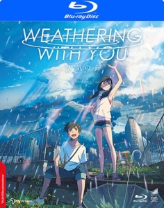 Film - Weathering With You Bd i gruppen Film / Film Blu-ray hos Bengans Skivbutik AB (3808294)