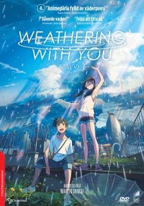 Film - Weathering With You  i gruppen Film / Film DVD hos Bengans Skivbutik AB (3808295)