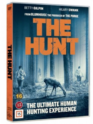 Hunt, The i gruppen ÖVRIGT / Film DVD hos Bengans Skivbutik AB (3808299)