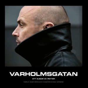 Petter - Varholmsgatan in the group VINYL / Hip Hop-Rap,Pop-Rock,Övrigt at Bengans Skivbutik AB (3808461)