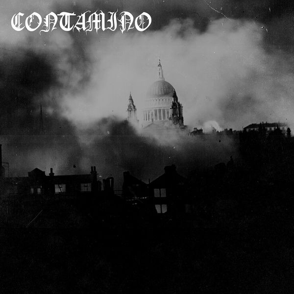 Contamino - Mother Nature Gased / Emptiness Ent i gruppen CD / Hårdrock/ Heavy metal hos Bengans Skivbutik AB (3808468)