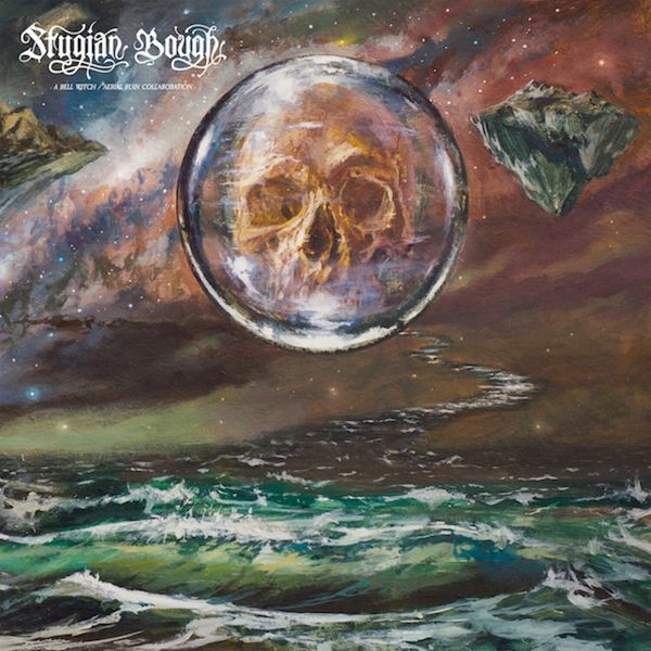 Bell Witch / Aerial Ruin - Stygian Bough: Volume 1 i gruppen CD / Hårdrock/ Heavy metal hos Bengans Skivbutik AB (3808470)