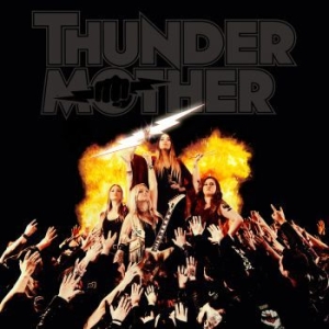 Thundermother - Heat Wave i gruppen Minishops / Thundermother hos Bengans Skivbutik AB (3808561)