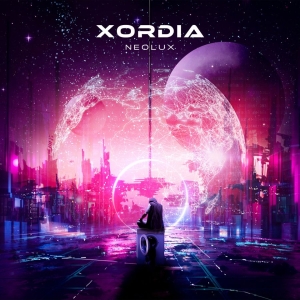Xordia - Neolux i gruppen CD / Hårdrock,Pop-Rock hos Bengans Skivbutik AB (3808567)