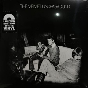 Velvet Underground - Velvet underground(Lim.ed White vinyl) i gruppen VINYL hos Bengans Skivbutik AB (3808769)