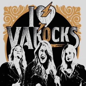 Va Rocks - I Love Va Rocks (Vinyl) i gruppen VINYL / Hårdrock,Svensk Musik hos Bengans Skivbutik AB (3809153)