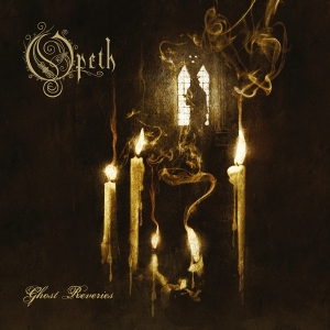 Opeth - Ghost Reveries i gruppen VINYL / Hårdrock/ Heavy metal hos Bengans Skivbutik AB (3809401)