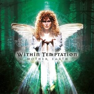 Within Temptation - Mother Earth i gruppen VINYL / Hårdrock,Pop-Rock hos Bengans Skivbutik AB (3809409)