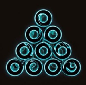 Bougaieff Nicolas - Upward Spiral i gruppen VINYL / Pop-Rock hos Bengans Skivbutik AB (3811512)