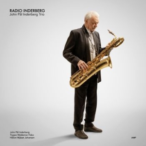 Inderberg John Pål (Trio) - Radio Inderberg i gruppen CD / Jazz hos Bengans Skivbutik AB (3811518)