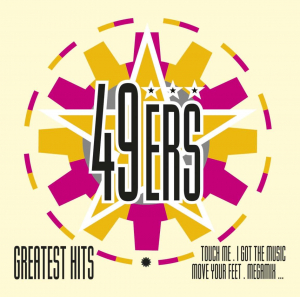 49Ers - Greatest Hits i gruppen CD / Dance-Techno,Pop-Rock hos Bengans Skivbutik AB (3811520)
