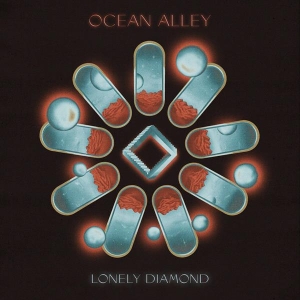 Ocean Alley - Lonely Diamond i gruppen CD / Pop-Rock hos Bengans Skivbutik AB (3811809)