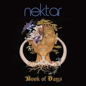 Nektar - Book Of Days Deluxe Edition i gruppen CD / Pop-Rock hos Bengans Skivbutik AB (3811822)