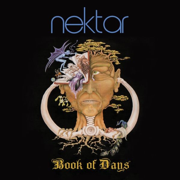 Nektar (2) - Book Of Days Deluxe Edition i gruppen CD / Rock hos Bengans Skivbutik AB (3811822)
